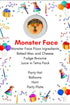 Monster Face - Home Chef's Deli